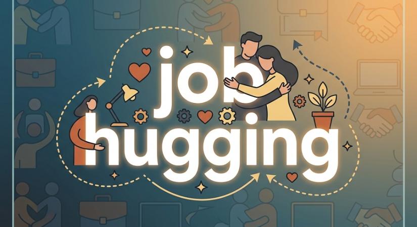 Job hugging és társai: meddig szajkózzuk még a HR marketingdumát?
