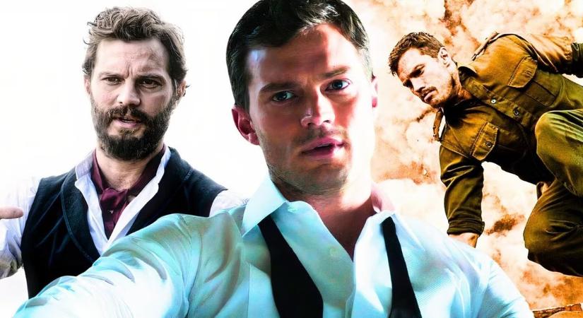 8 meglepő érdekesség, amit nem gondoltál volna a 44. születésnapját ünneplő Jamie Dornan-ról