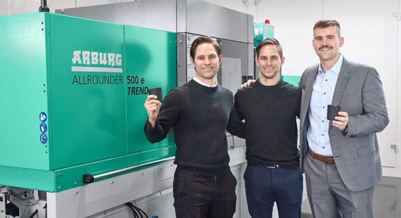 Újrahasznosított és alternatív alapanyagok megbízható feldolgozása fröccsöntésben