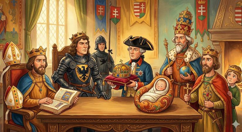 Te mennyit tudsz a magyar királyokról? Itt egy kvíz történelmi rejtélyekről és érdekességek