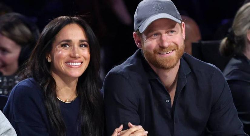 Harry herceg és Meghan gyerekei brutál nagyok a friss videón: a szöszke Lilibet már 5 éves