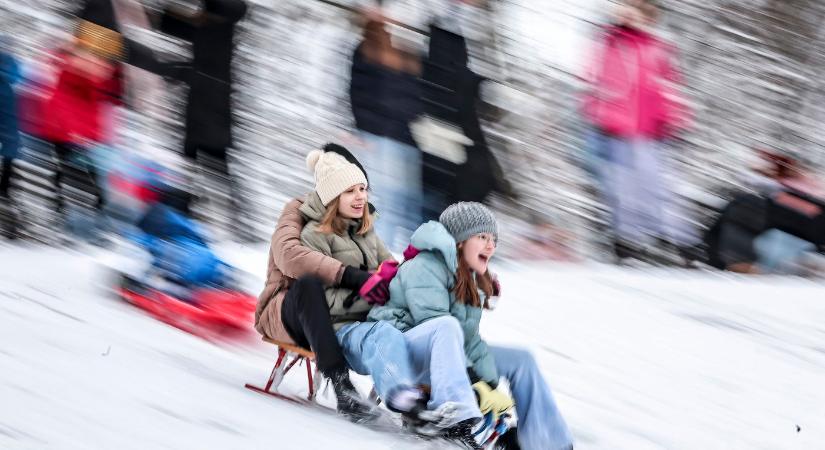 Visszatér a tél áprilisban, valami szokatlan történik a légkörben, megfejtették a tudósok
