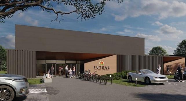 SPORTÖRTÉNET – Futsal kontra tanuszoda, egymilliárdért