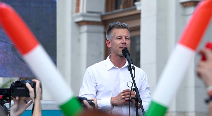 Magyar Péter bejelentette, hol lesz a Tisza Párt eredményvárója