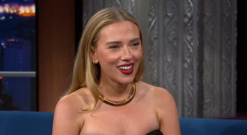 Scarlett Johansson elárulta, mi vár ránk a halál után, és a Terminátor 2. a kedvenc akciófilmje – videó