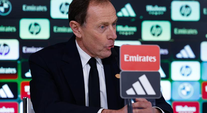 Butragueno: „számunkra megtiszteltetés a Bayern ellen játszani”