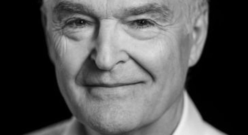 Rubold Ödön megemlékezett a színházi élet legendás alakjáról