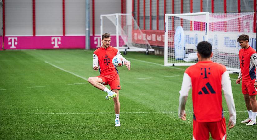 Goretzka: „a Real Madrid ennek a kiírásnak a királya”