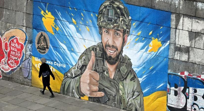 Hatalmas sereg gyűlt össze Ukrajnában – csak ez éppen Zelenszkijnek nem fog tetszeni