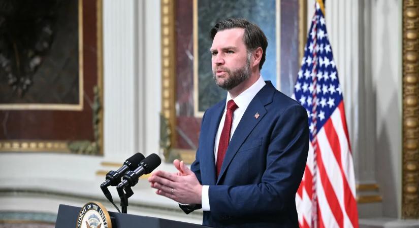 JD Vance: Rozsdaövezetből a Fehér Házba, onnan Budapestre