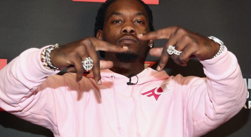 Meglőtték Offset rappert egy floridai kaszinó előtt