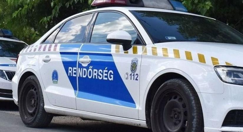 Egymás után jöttek a riasztások, a rendőrök öt fronton is intézkedtek