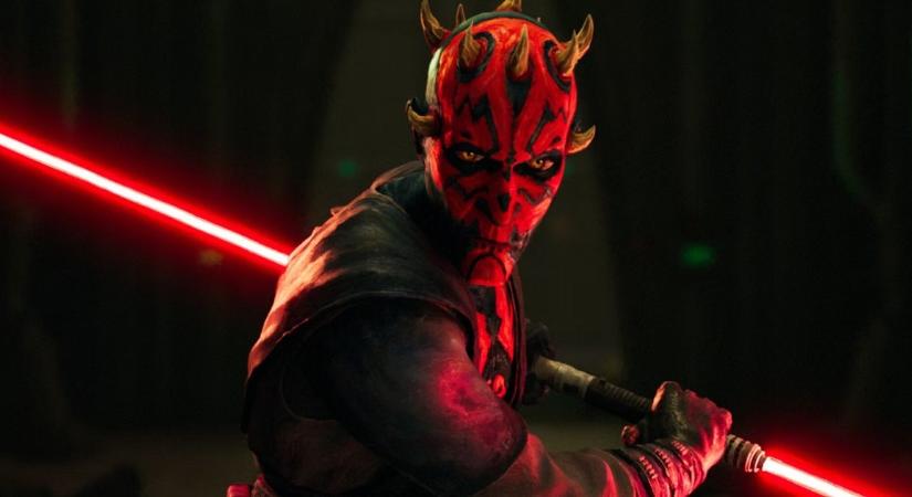 Mennyire örülnél egy Star Wars: The Force Unleashedre hajazó Darth Maul-játéknak?