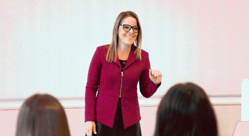 Balatoni Katalin: „Dugig vannak az egyetemek a jövő pedagógusaival”