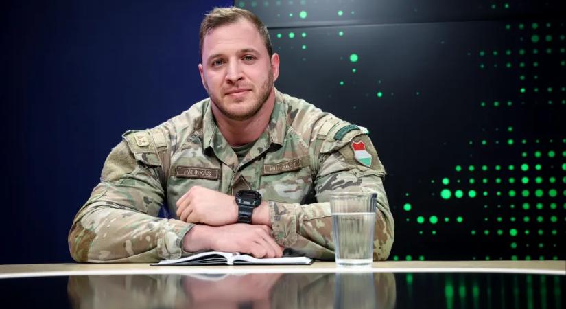 Pálinkás Szilveszter elmondta, hogyan próbálták rávenni, hogy ne álljon a nyilvánosság elé