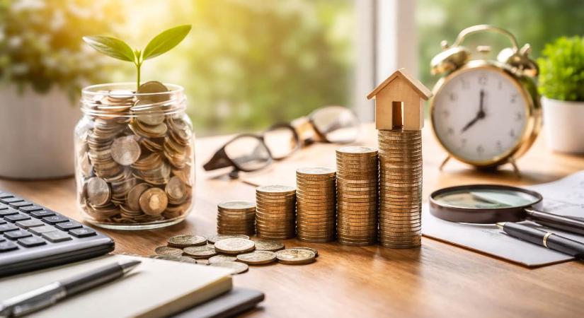 Mi a különbség a megtakarítás és a befektetés között?