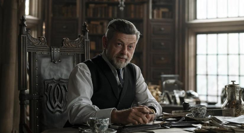 Andy Serkis sem marad ki a The Batman 2-ből, és természetesen megint Bruce Wayne hű komornyikját, Alfredet fogja eljátszani