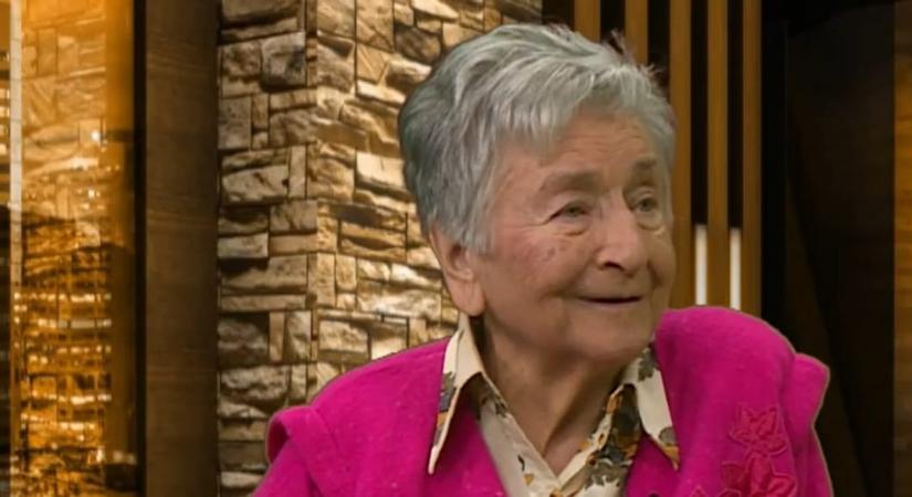 Meghalt Madarász Katalin, a magyarnóta legendája