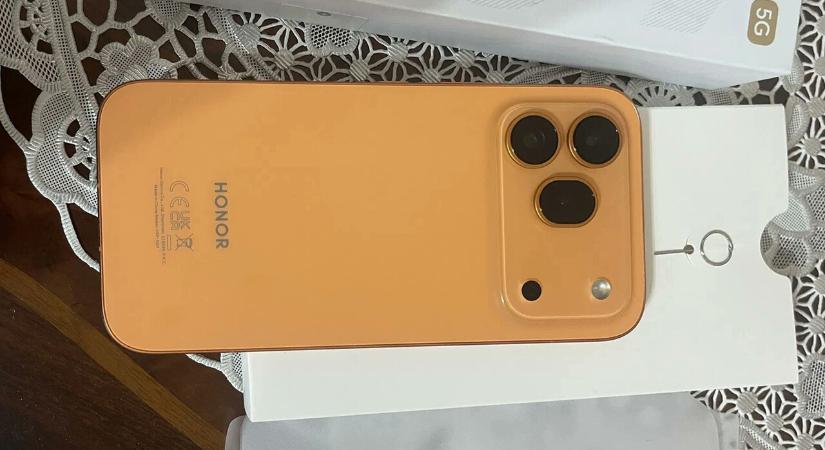 Így néz ki és ekkor startol a Honor 600 Pro