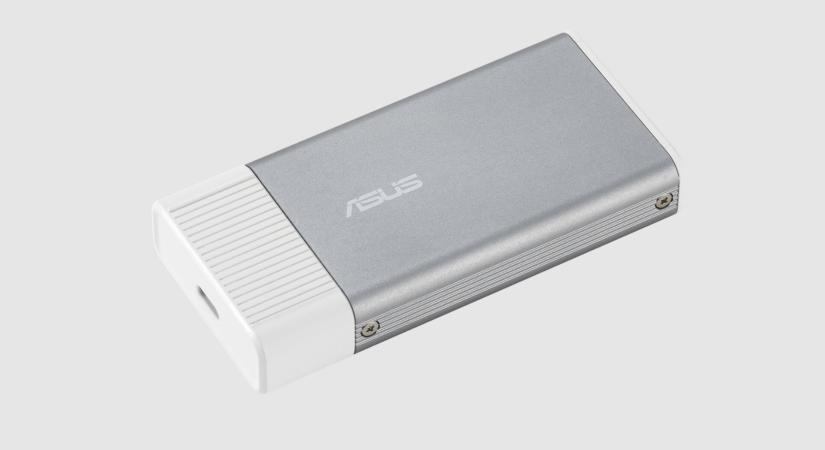 Elkészült az ASUS első USB portra kapcsolódó AI gyorsítója, az ASUS UGen300