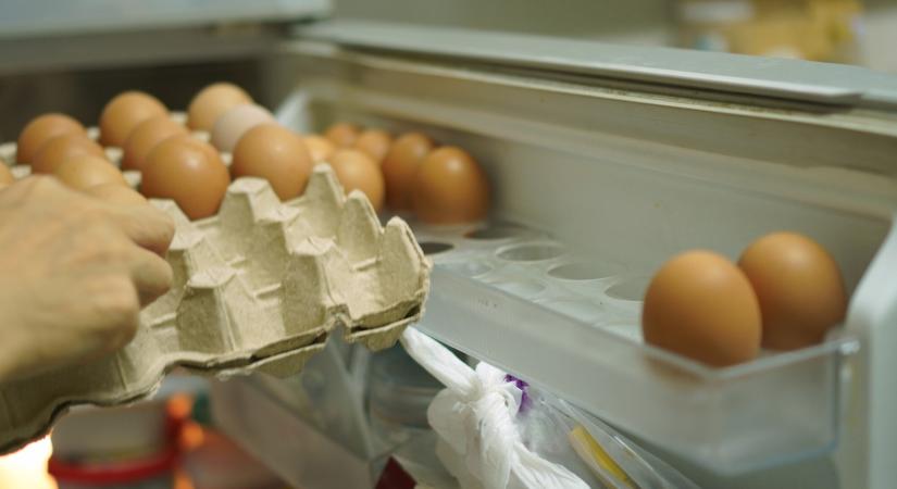 Rosszul tárolod a tojást? Emiatt romolhat gyorsabban