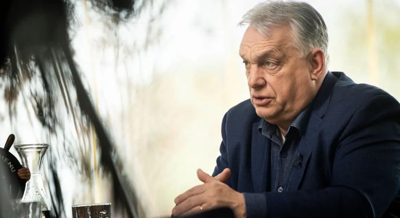 Orbán Viktor megindító üzenetet küldött Rubint Rékának