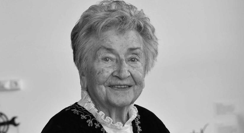 Elhunyt Madarász Katalin, a legendás nótakirálynő