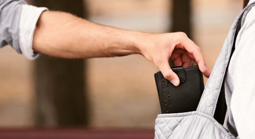 Lopás miatt keresi a rendőrség a kecskeméti férfit  fotó