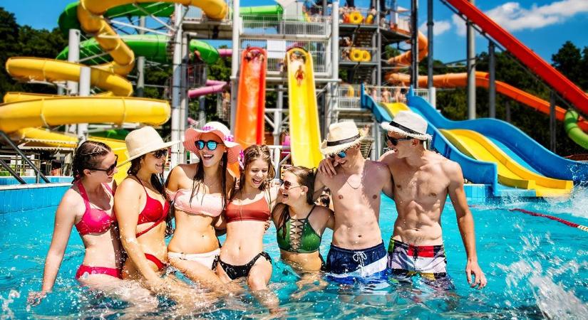 Nyári élményrobbanás Zalakaroson: koncertek, éjszakai fürdőzés és fesztiválhangulat vár