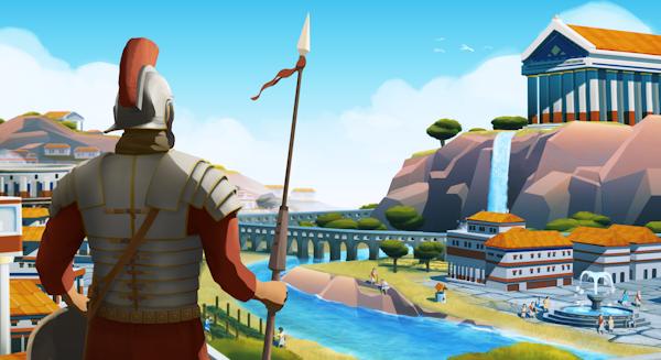 Nova Roma próbakör