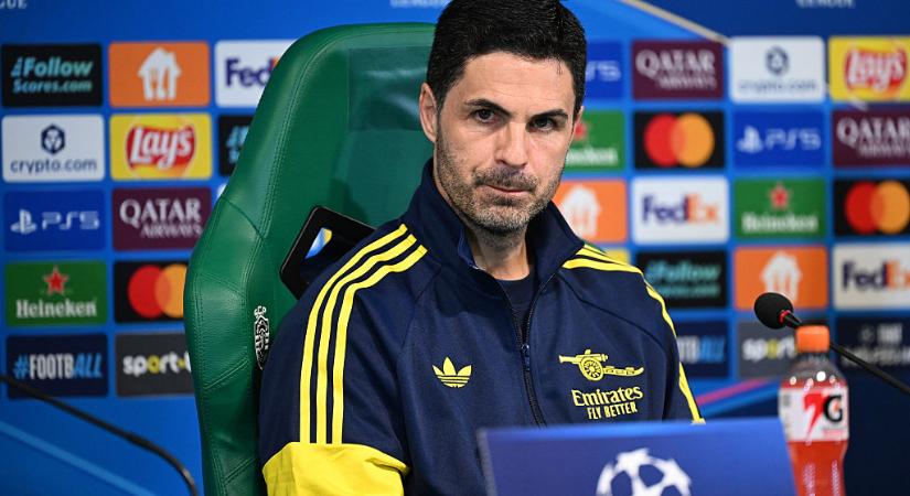 Arteta: „a csapatunk identitására kell építenünk!”