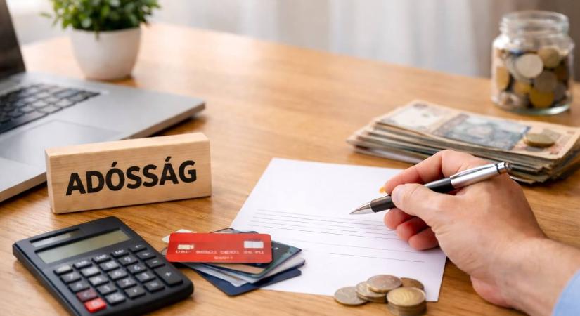 Adósságrendezésre felvett személyi kölcsön: mikor lehet jó döntés?