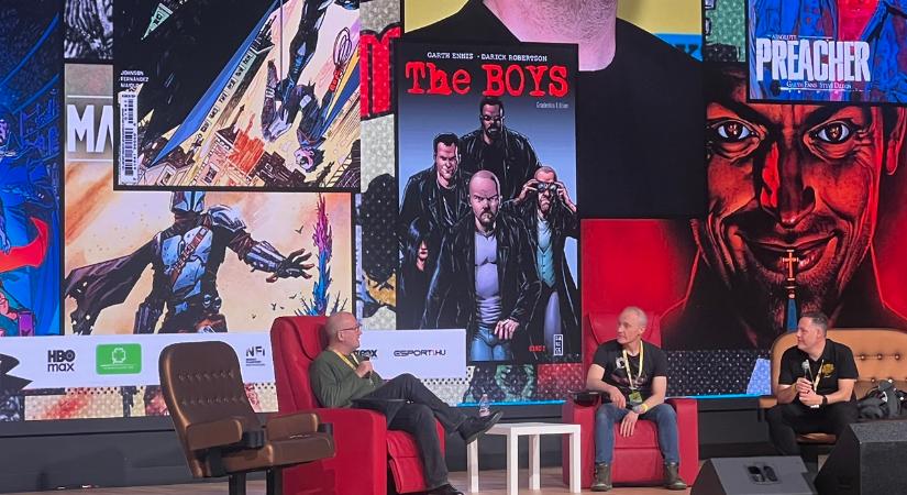 MVM Budapest Comic Con 2026 – Ilyen volt az idei rendezvény