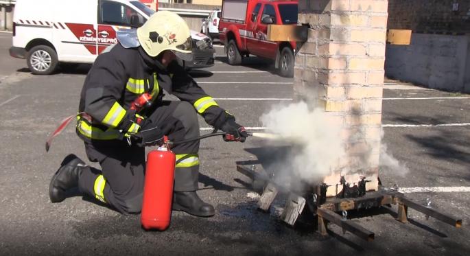 Idén magasabb összegre pályázhatnak az önkormányzati tűzoltóságok
