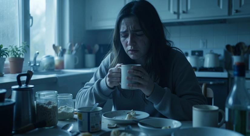 A vashiány egyik legegyszerűbb reggeli trükkje: kakaópor a pirítóson