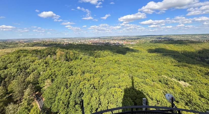 Magasan a legjobb élmény: kinyitott a zalai város egyik leglátványosabb pontja, ezt ne hagyd ki!