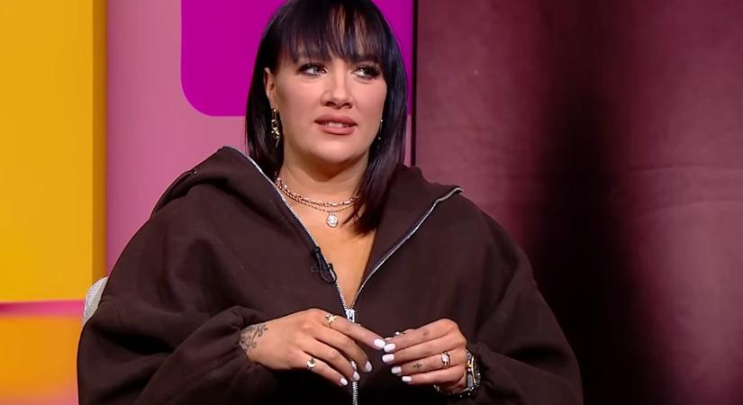 Tóth Gabi megtörte a csendet, így reagált arra, hogy Tóth Vera a Tisza Pártra szavaz