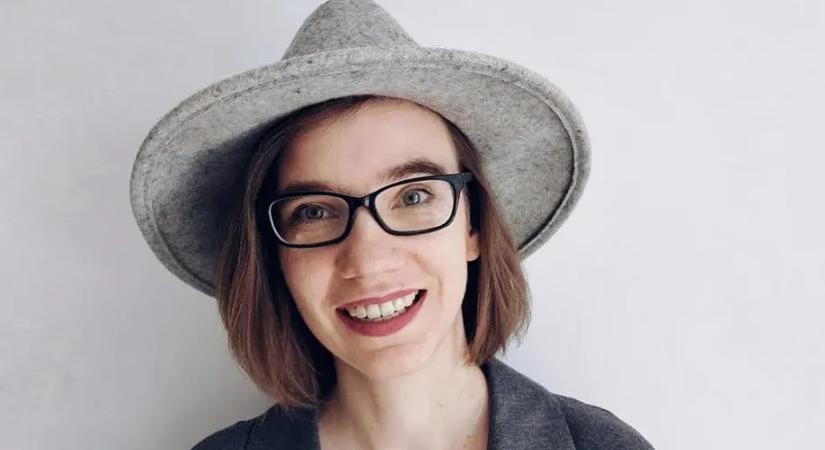 Rangos brit irodalmi díjat nyert Moskát Anita