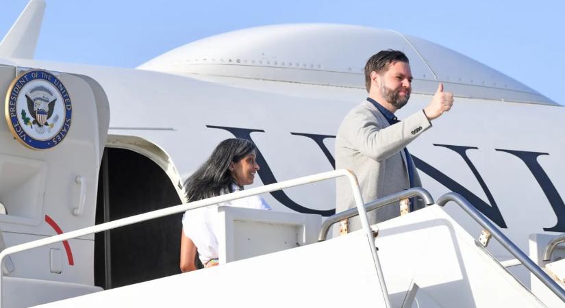 Az amerikai alelnök várja a találkozót Orbán Viktorral