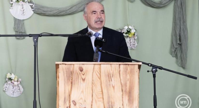 Szentesen a jövő kertészete épül