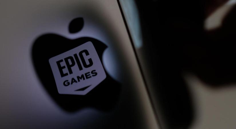 Újból visszarángatná az Apple az Epic-et a bíróságra