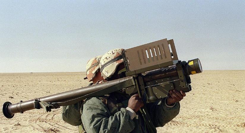 Oroszország és Kína nagyot bukott a globális fegyverkereskedelemben