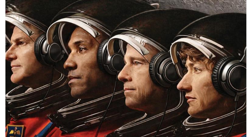 Az űrben is szól a Pink Pony Club: az ARTEMIS II lejátszási listája