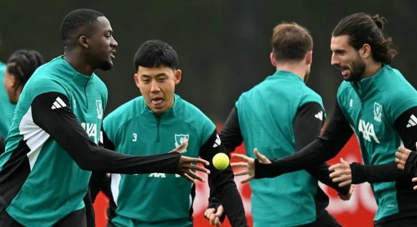 Még a vb előtt döntene jövőjéről a Liverpool sztárja