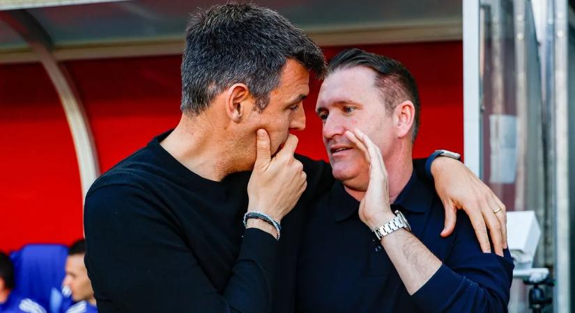 A vehemensebb Fradi-edző, Robbie Keane húzásai jöttek be