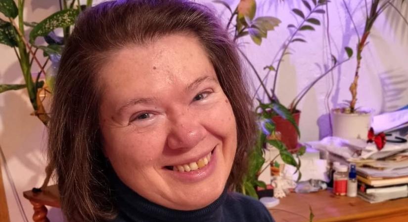 „Sokáig nem találtam a helyem” – balerina akart lenni a mozgássérült Ildikó