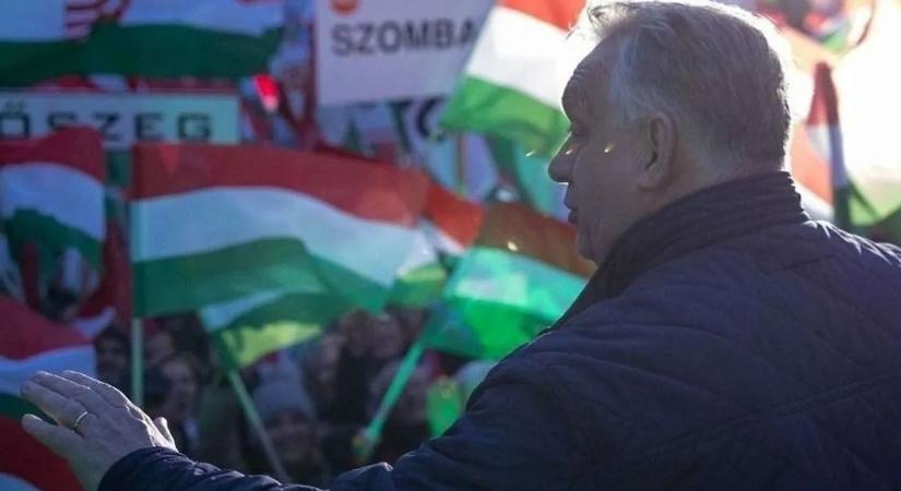 Menczer Tamás: Erre csak Orbán Viktor képes