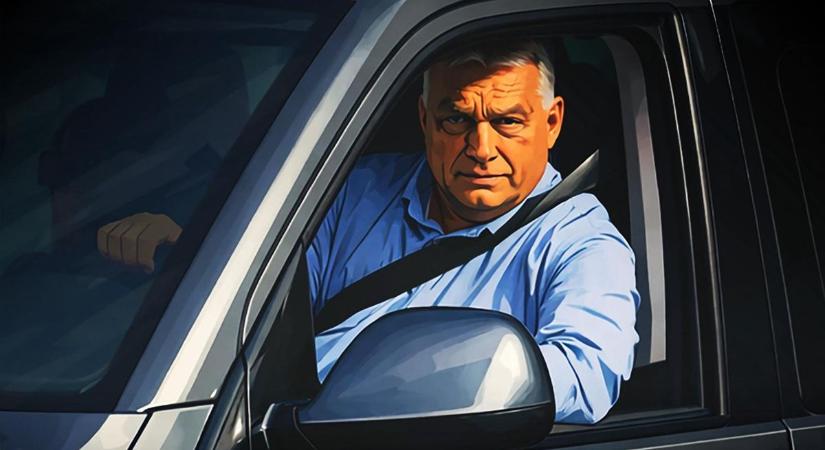 Orbán Viktor: Így is el lehet kezdeni egy napot, zúzzunk! (videó)