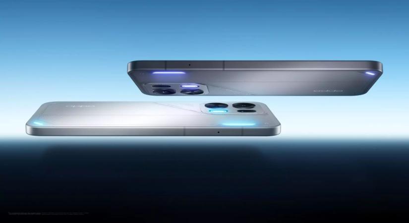 Aktív hűtéssel debütáltak az Oppo K15 Pro modellek