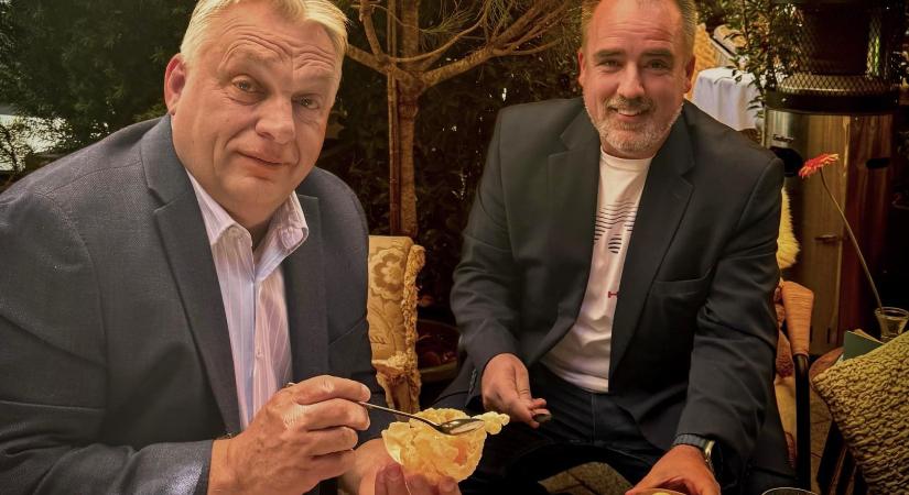 Váratlant húzott Orbán Viktor, így reagált rá Török Gábor: „megfontolások állhatnak mögötte”